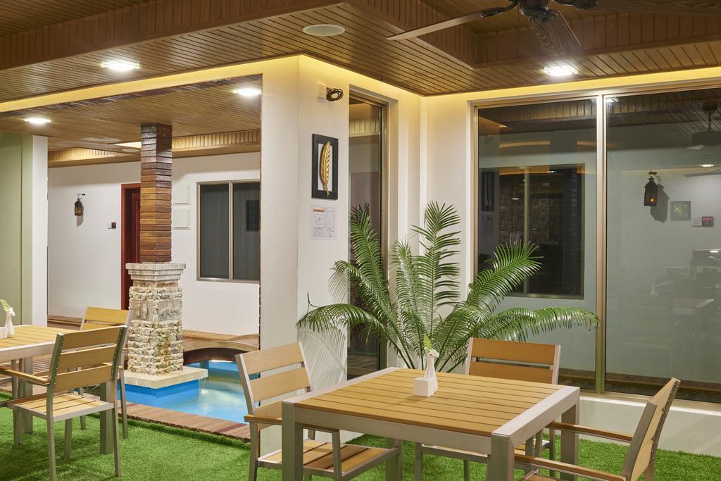 Masaaree Boutique Hotel Maafushi Εξωτερικό φωτογραφία