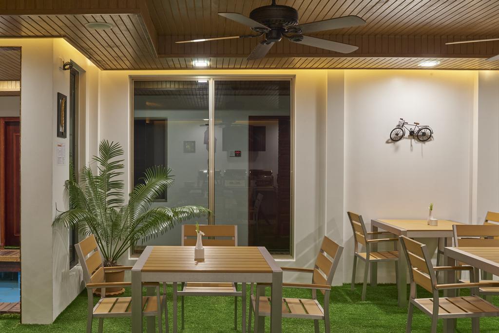 Masaaree Boutique Hotel Maafushi Εξωτερικό φωτογραφία