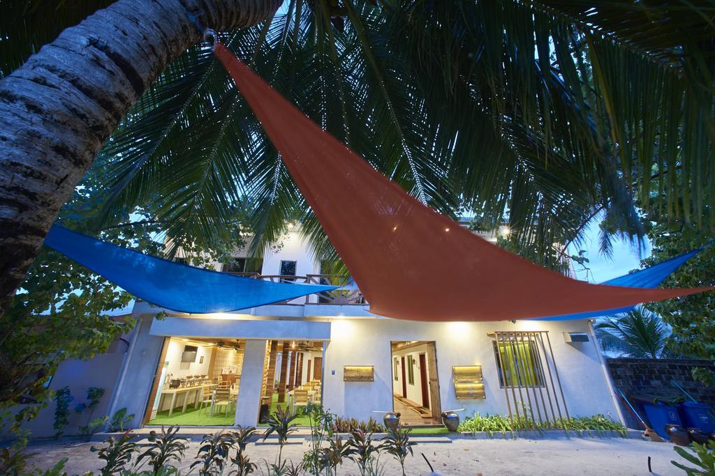 Masaaree Boutique Hotel Maafushi Εξωτερικό φωτογραφία