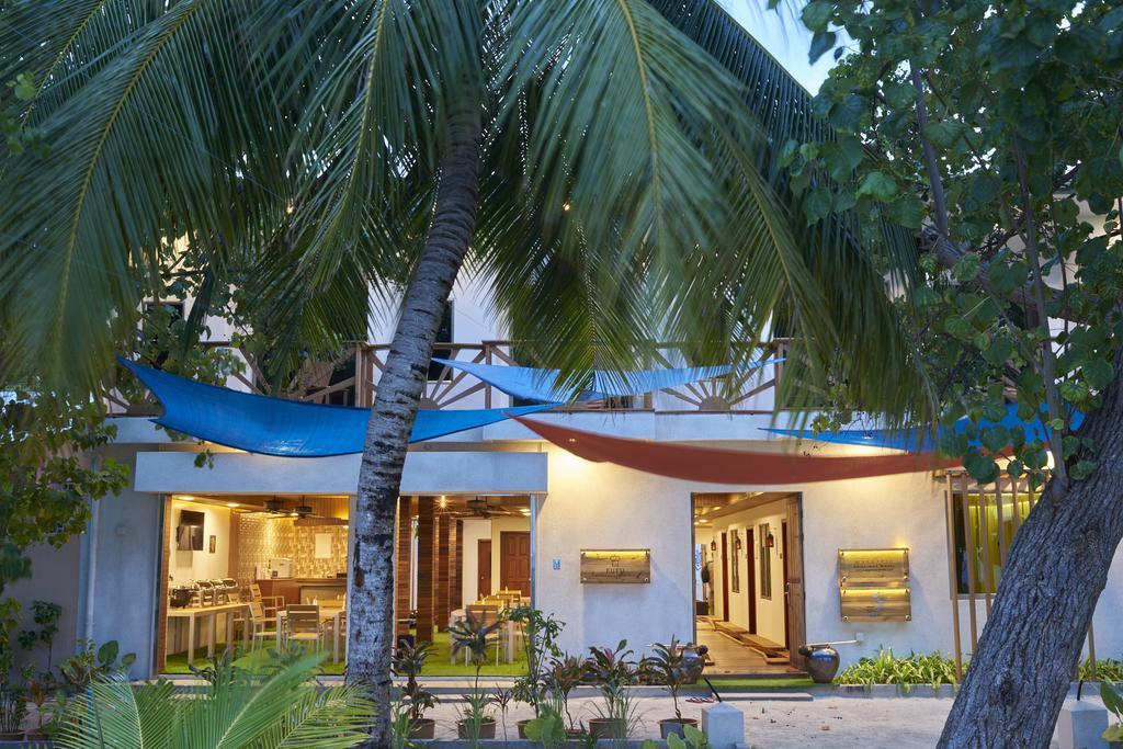 Masaaree Boutique Hotel Maafushi Εξωτερικό φωτογραφία