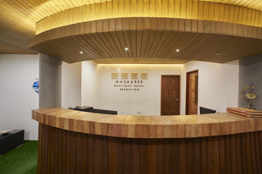 Masaaree Boutique Hotel Maafushi Εξωτερικό φωτογραφία