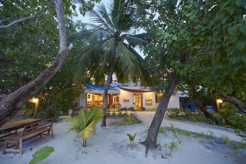 Masaaree Boutique Hotel Maafushi Εξωτερικό φωτογραφία