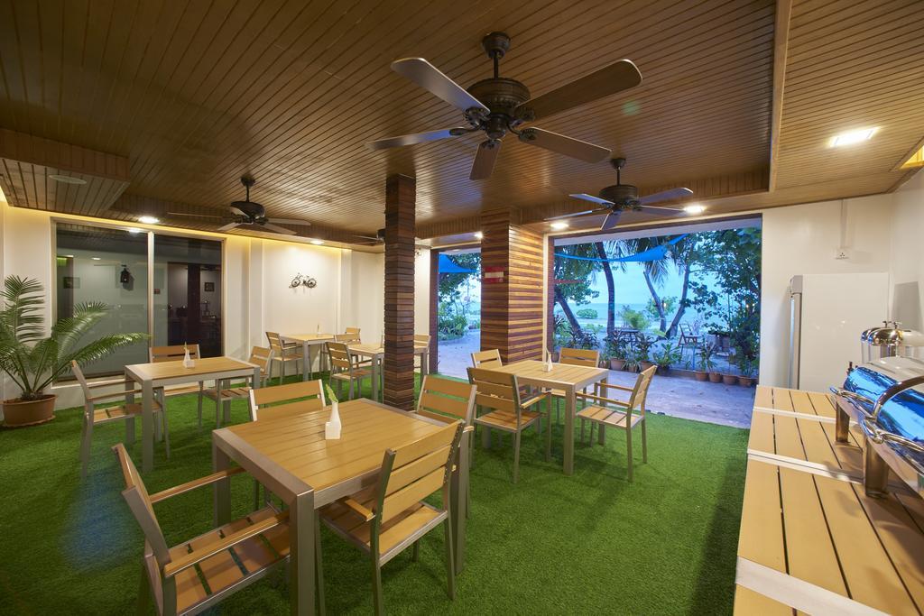 Masaaree Boutique Hotel Maafushi Εξωτερικό φωτογραφία