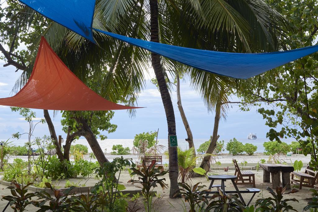 Masaaree Boutique Hotel Maafushi Εξωτερικό φωτογραφία
