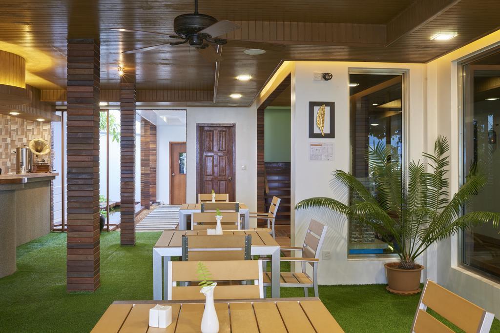 Masaaree Boutique Hotel Maafushi Εξωτερικό φωτογραφία