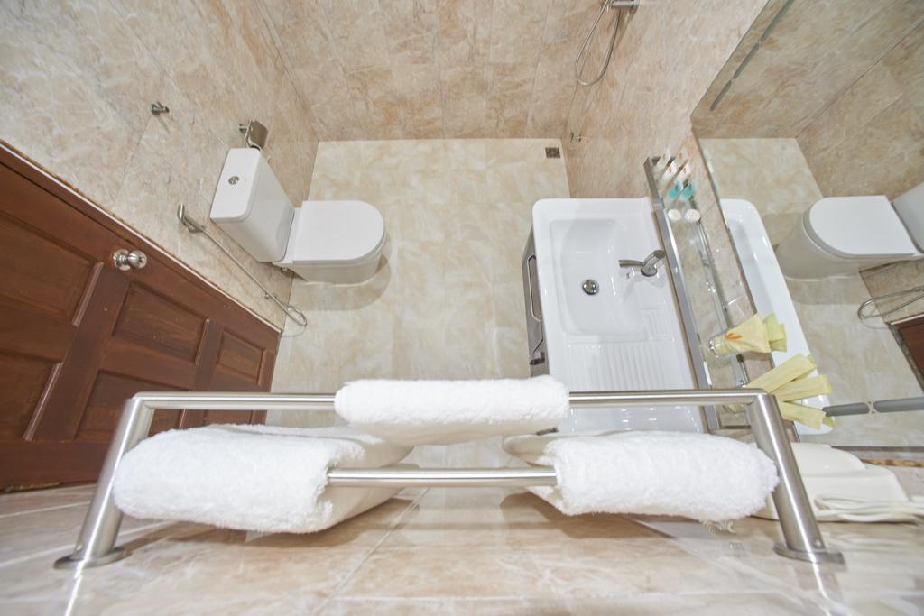 Masaaree Boutique Hotel Maafushi Δωμάτιο φωτογραφία