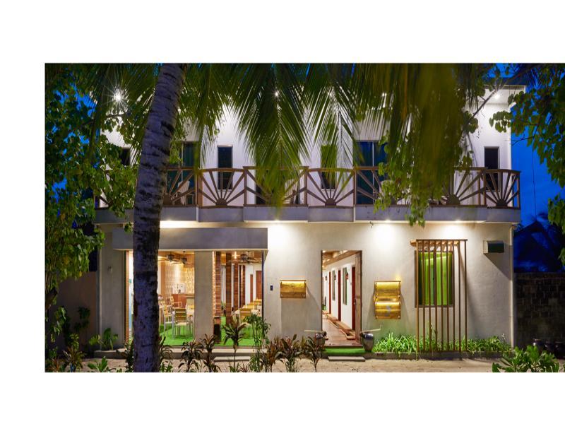 Masaaree Boutique Hotel Maafushi Εξωτερικό φωτογραφία