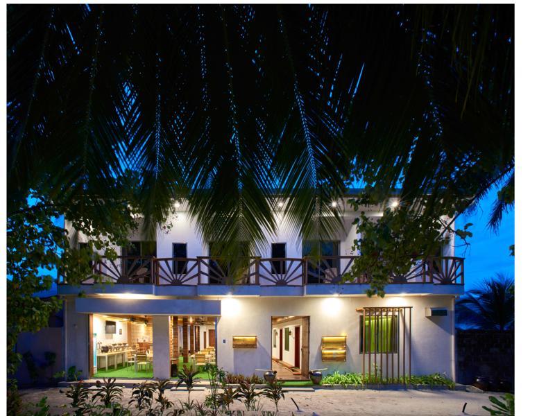 Masaaree Boutique Hotel Maafushi Εξωτερικό φωτογραφία