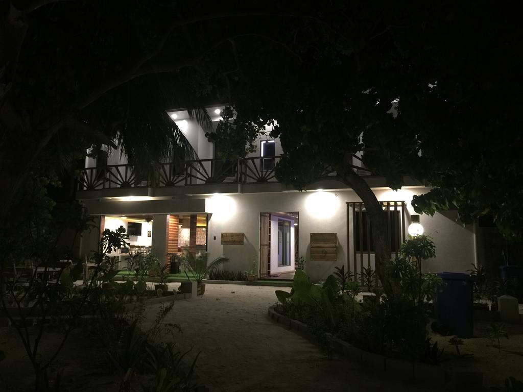 Masaaree Boutique Hotel Maafushi Εξωτερικό φωτογραφία