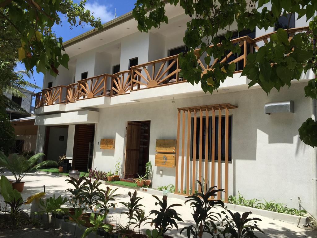 Masaaree Boutique Hotel Maafushi Εξωτερικό φωτογραφία