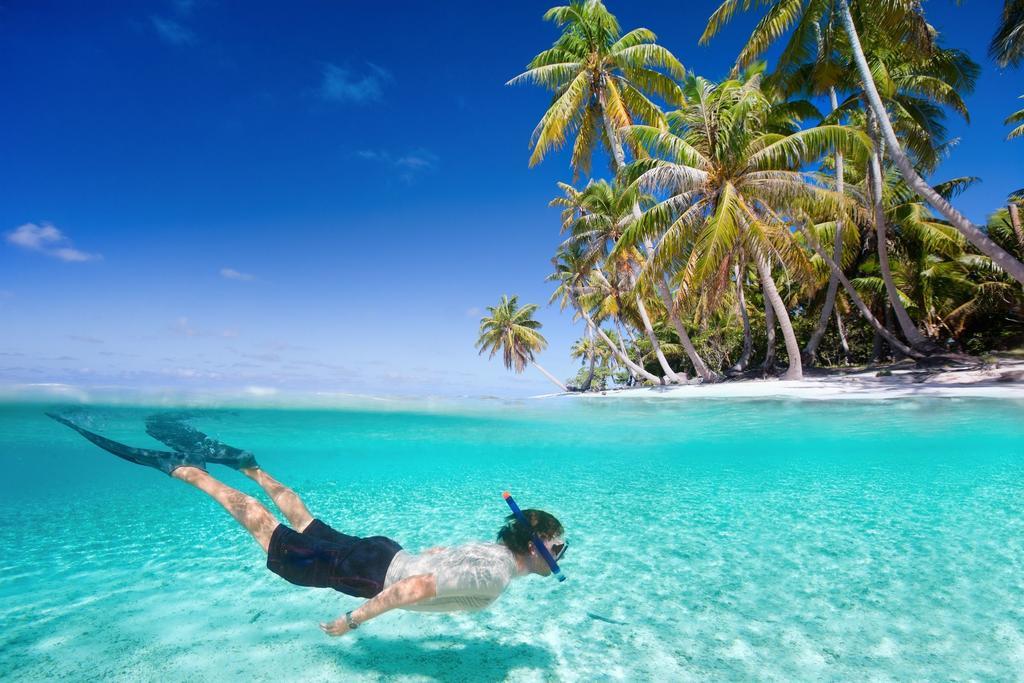 Masaaree Boutique Hotel Maafushi Εξωτερικό φωτογραφία