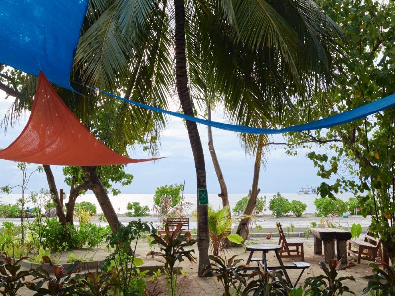 Masaaree Boutique Hotel Maafushi Εξωτερικό φωτογραφία