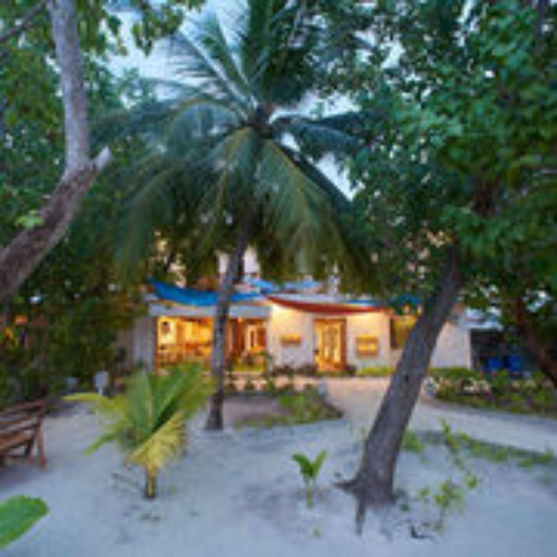 Masaaree Boutique Hotel Maafushi Εξωτερικό φωτογραφία